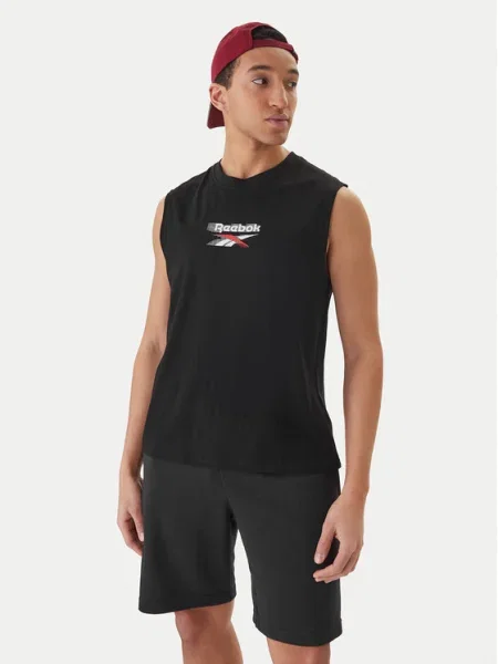 Polo Reebok negru