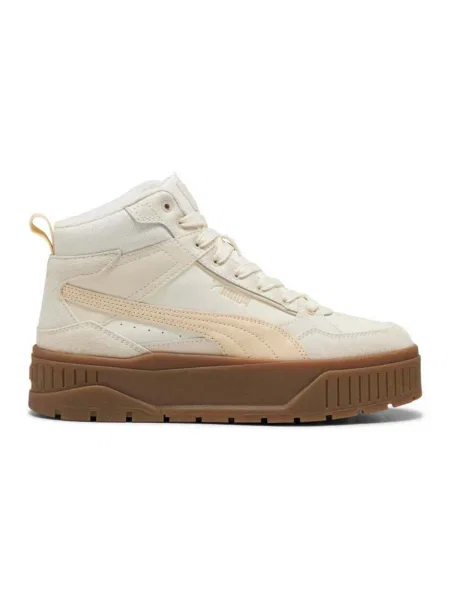 Pantofi Puma bej