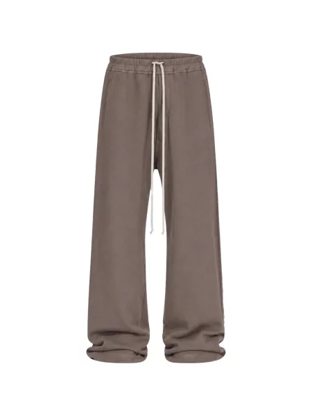 Pantaloni Rick Owens Drkshdw gri