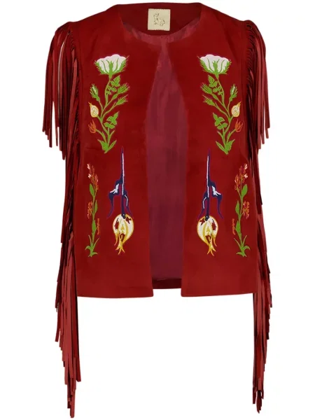 Kamizelka Paula czerwona