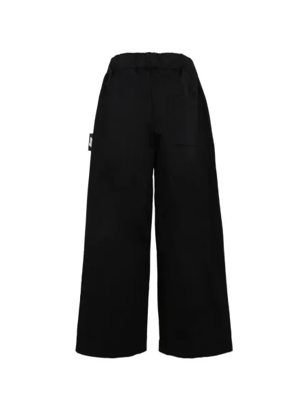 Dětské kalhoty Msgm černé