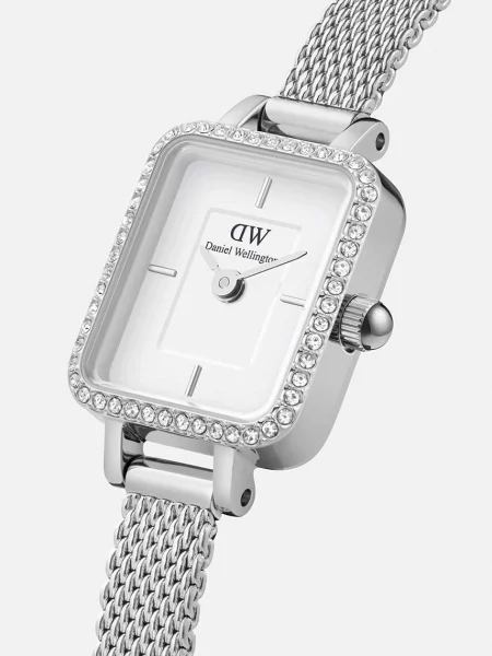 Daniel Wellington zegarek srebrny