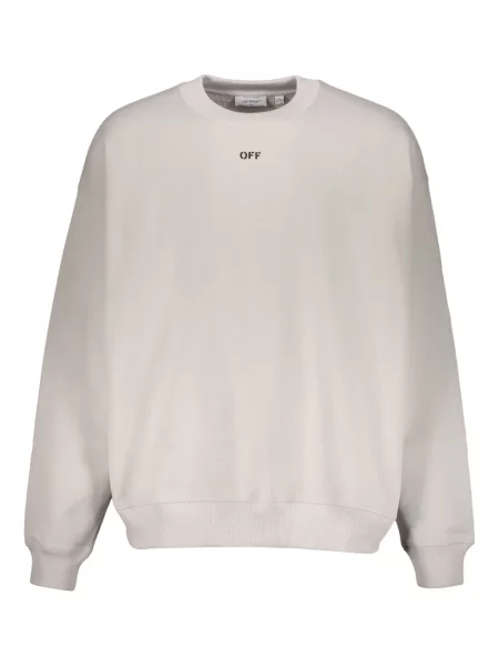 Hanorac Off-white alb
