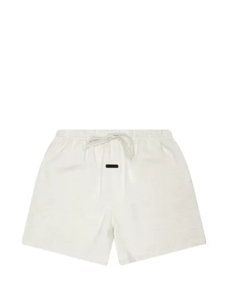 Pantaloni scurți Fear Of God Essentials cu broderie