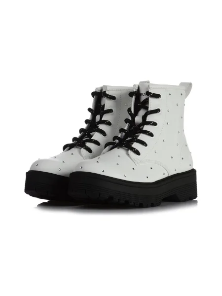Gyerek félcipő Skechers fehér