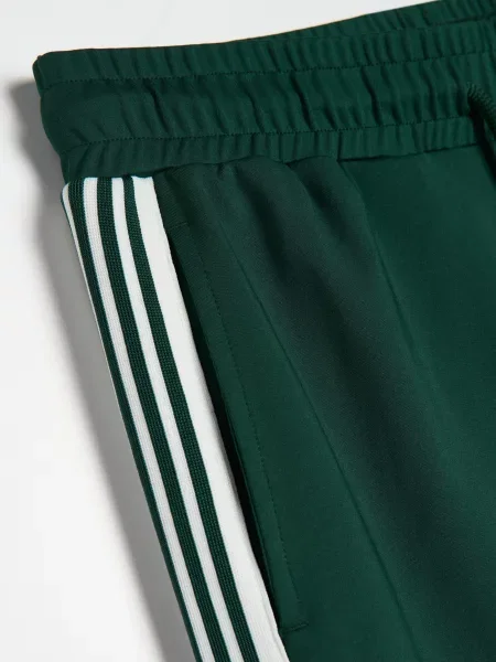 Спортивные штаны Sinsay зеленые