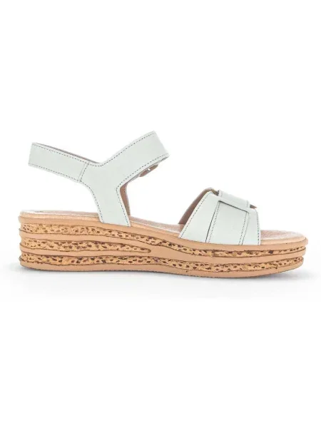 Pantofi Gabor verde