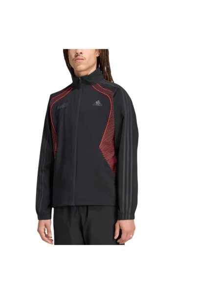 Kurtka Adidas do biegania czarna