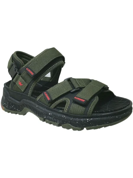 Pantofi Allrounder By Mephisto verde