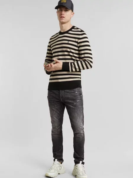 Джинсы G-star Raw серые
