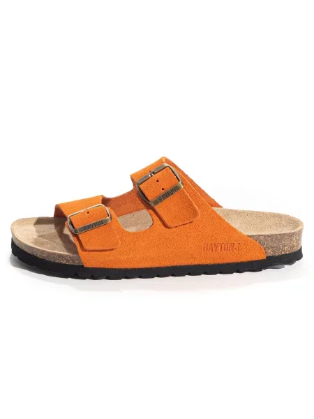 Bayton Nizki natikači Tracy temno oranžna