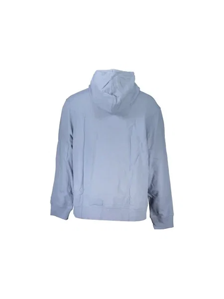 Melegítő felső Calvin Klein kék