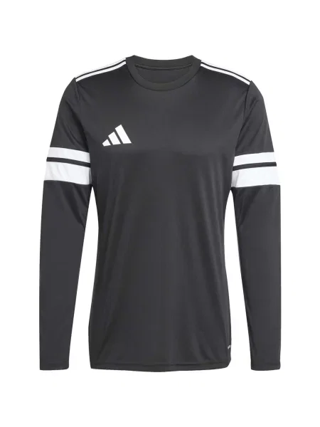 Polo majica Adidas crna