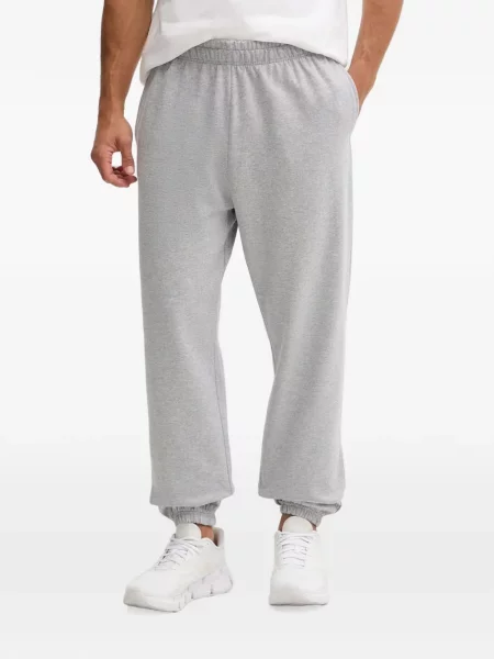 Pantaloni The North Face alergare gri