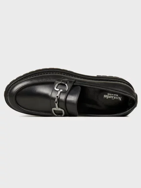 Лофери Nero Giardini чорні