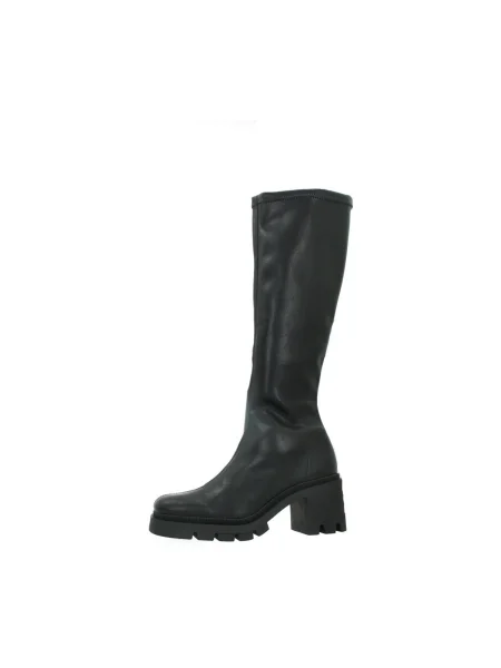 Pantofi Miss Elastic negru