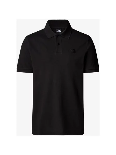 Koszulka The North Face Essential Regular krótki rękaw S czarna