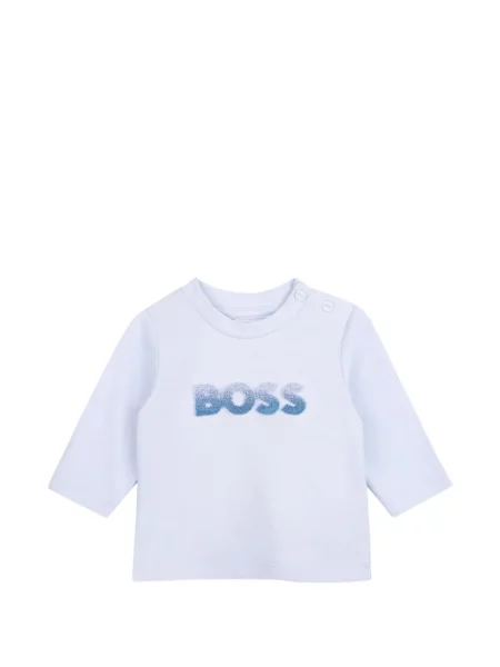 Koszulka dziecięca Bosswear biała