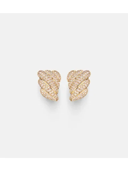 Uhani Anita Ko zlata