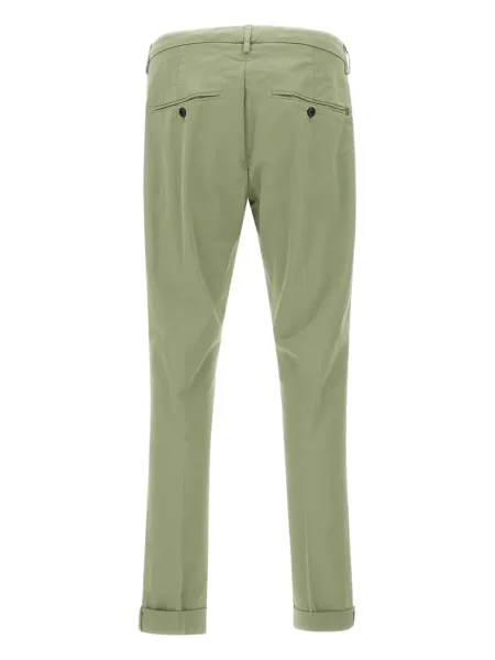 Pantaloni Dondup verde