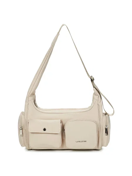 Torbica Lancaster bež