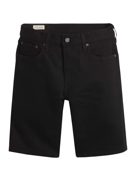 Levi's® Kratke traperice crna