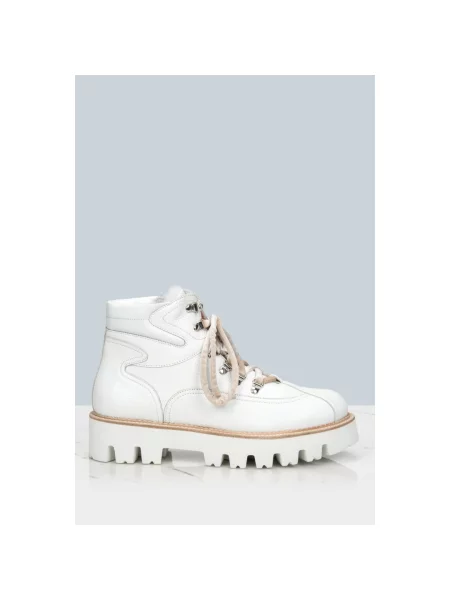 Ботинки Marzetti белые