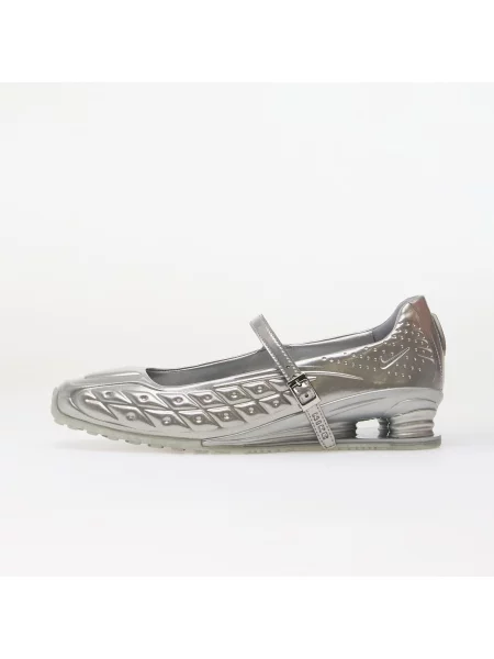 Trampki Nike Shox Z Calistra Metallic Silver/ Metallic Silver EUR 38