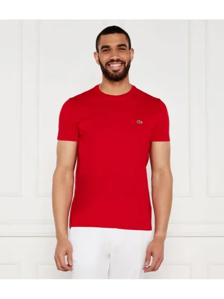 Lacoste Póló piros