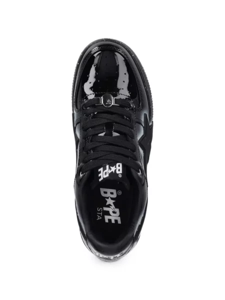 Sneakerși A Bathing Ape® negru