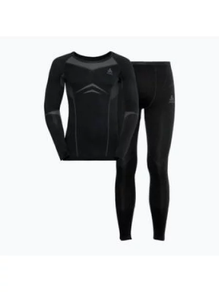 Термобелье Odlo черное