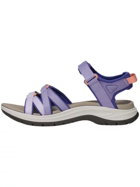 Sneakerși Teva violet