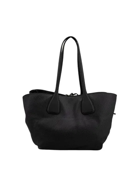 Torebka crossbody Borbonese czarna