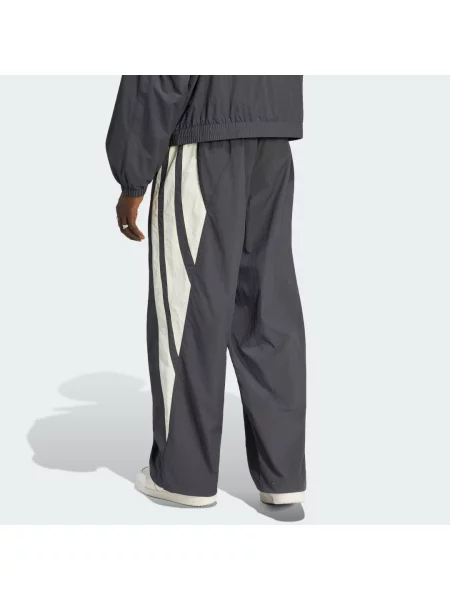 Adidas Originals Spodnie Dresowe Originals Santiago grau czarne