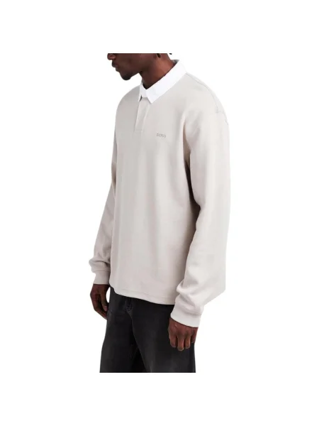 Polo Boss gri