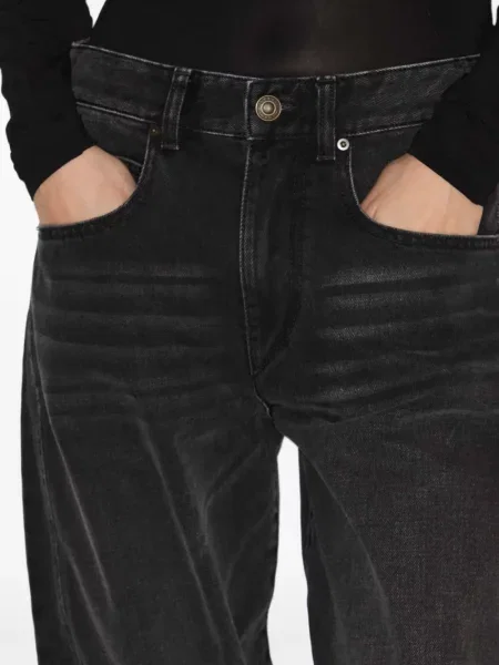 Blugi Isabel Marant negru