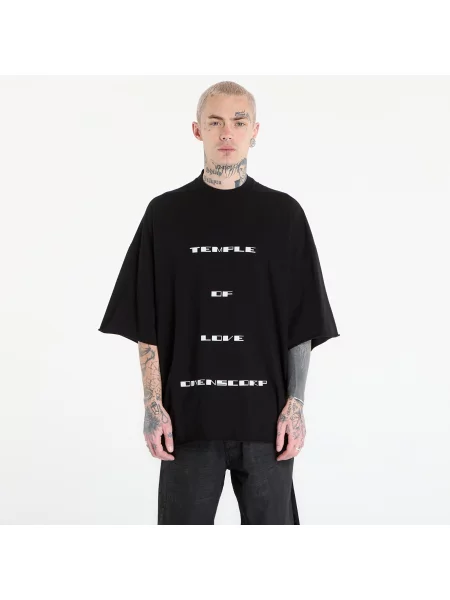 Majica Rick Owens Drkshdw črna