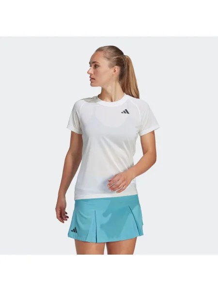 Tričko Adidas Performance biela