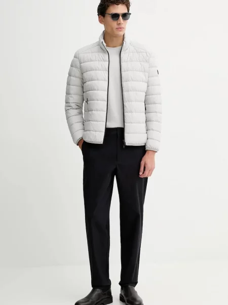 Демисезонная куртка Marc O'polo серая