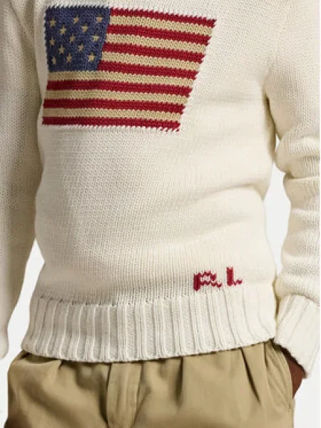 Gyerek szvetter Polo Ralph Lauren fehér