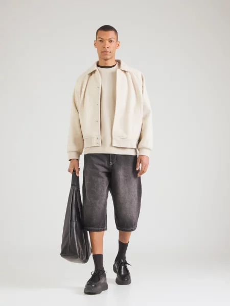 Calvin Klein Jeans Tričko tmavošedá