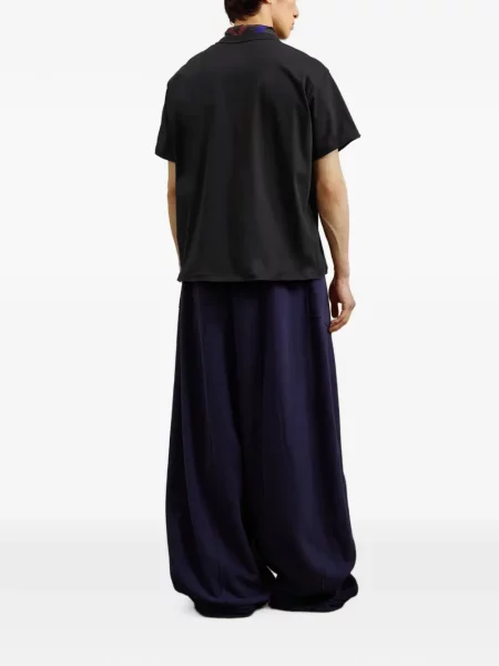 Pantaloni Croquis albastru