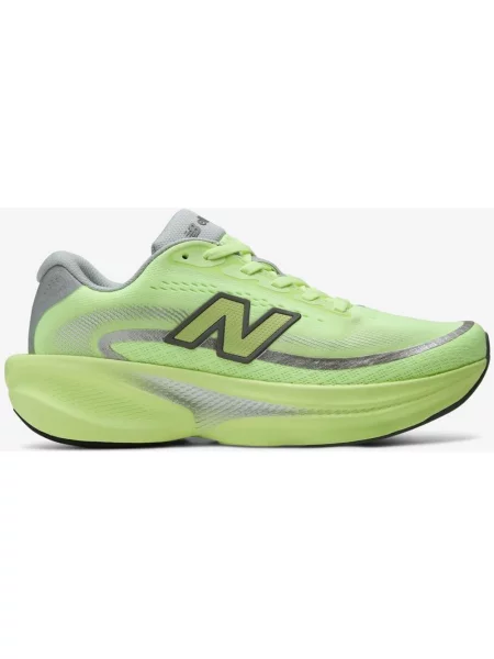 Buty do biegania New Balance FreshFoam Ellipse zielono-szare 36 szare