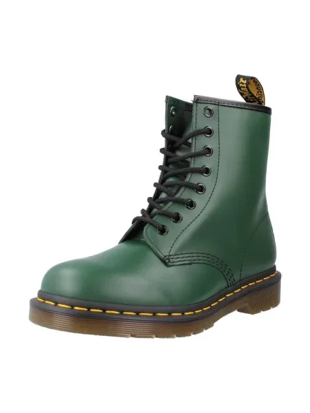Pantofi Dr. Martens verde