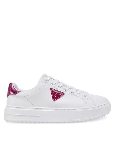 Laisvalaikio batai Guess Écru