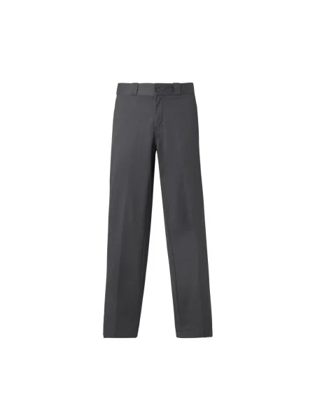 Nohavice Dickies v biznis štýle sivá