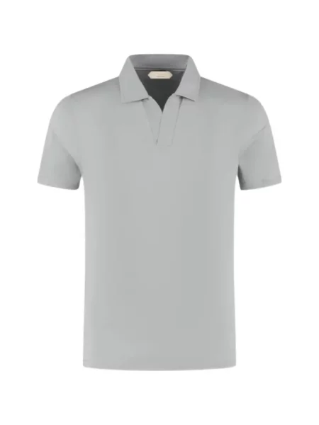 Scurt tricou Aurélien gri