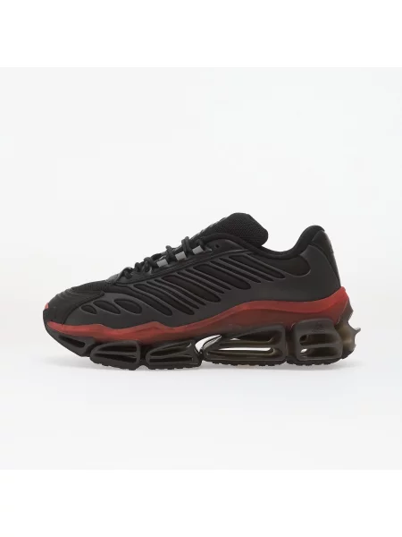 Sneakers adidas x Willy Chavarria Megaride Ag Xl Core Black/ Core Black/ Red EUR čierna