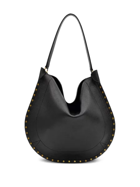 Geantă Isabel Marant negru