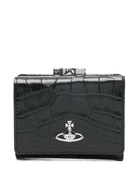 Portofel Vivienne Westwood negru